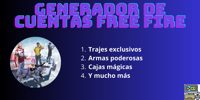 descubre la verdad sobre el uso seguro de generadores de cuentas de free fire