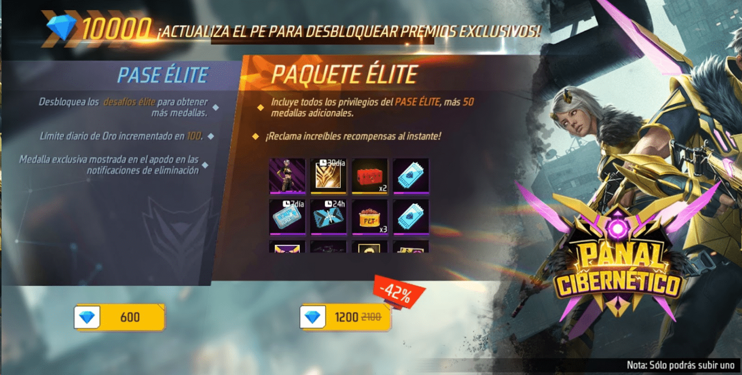 obten el pase elite en free fire guia completa para obtener recompensas exclusivas